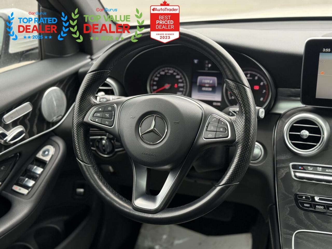 2016 Mercedes-Benz GLC-Class //AMG PKG | PANO | BURMESTER | LOADED Photo