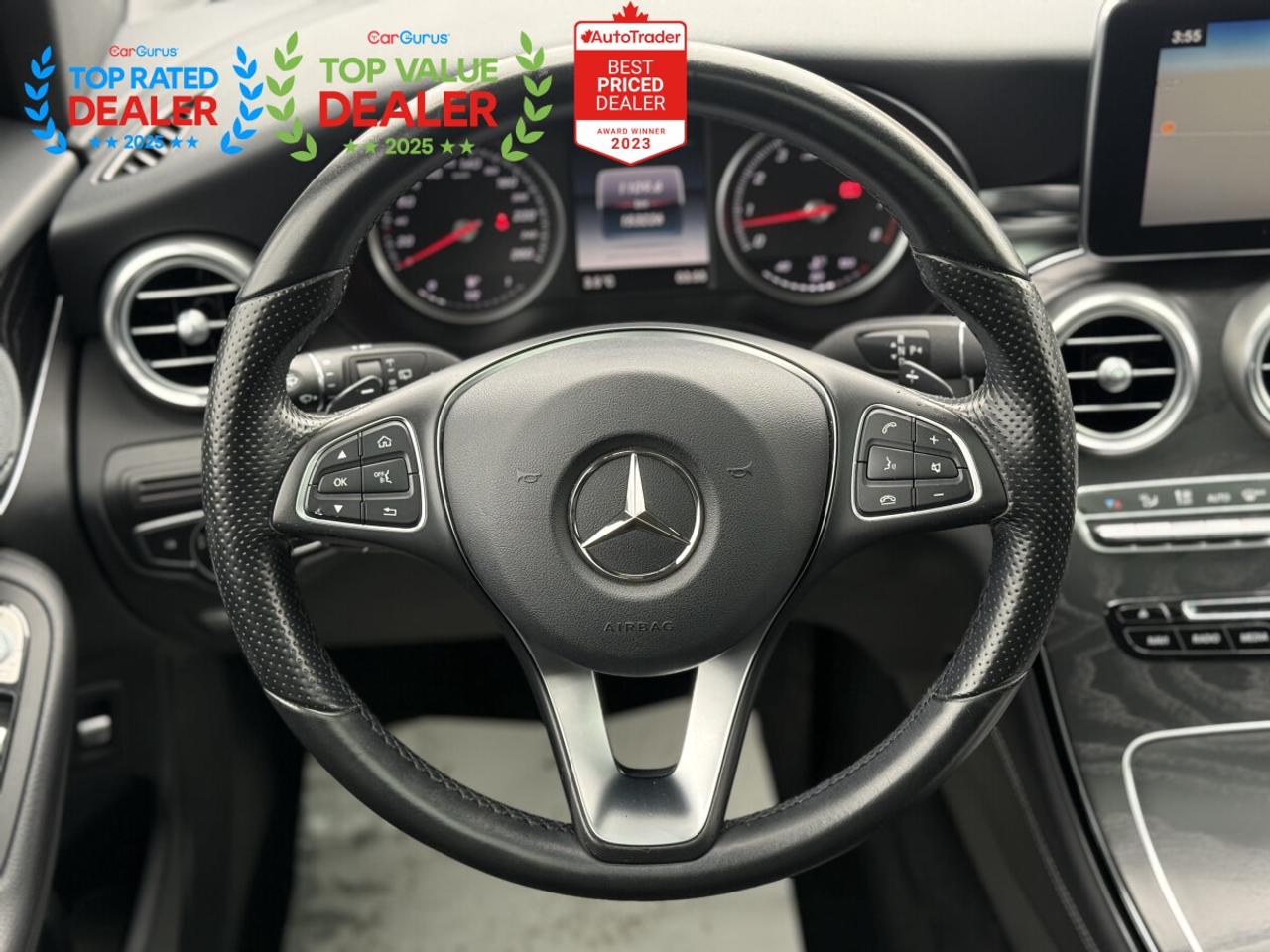 2016 Mercedes-Benz GLC-Class //AMG PKG | PANO | BURMESTER | LOADED Photo