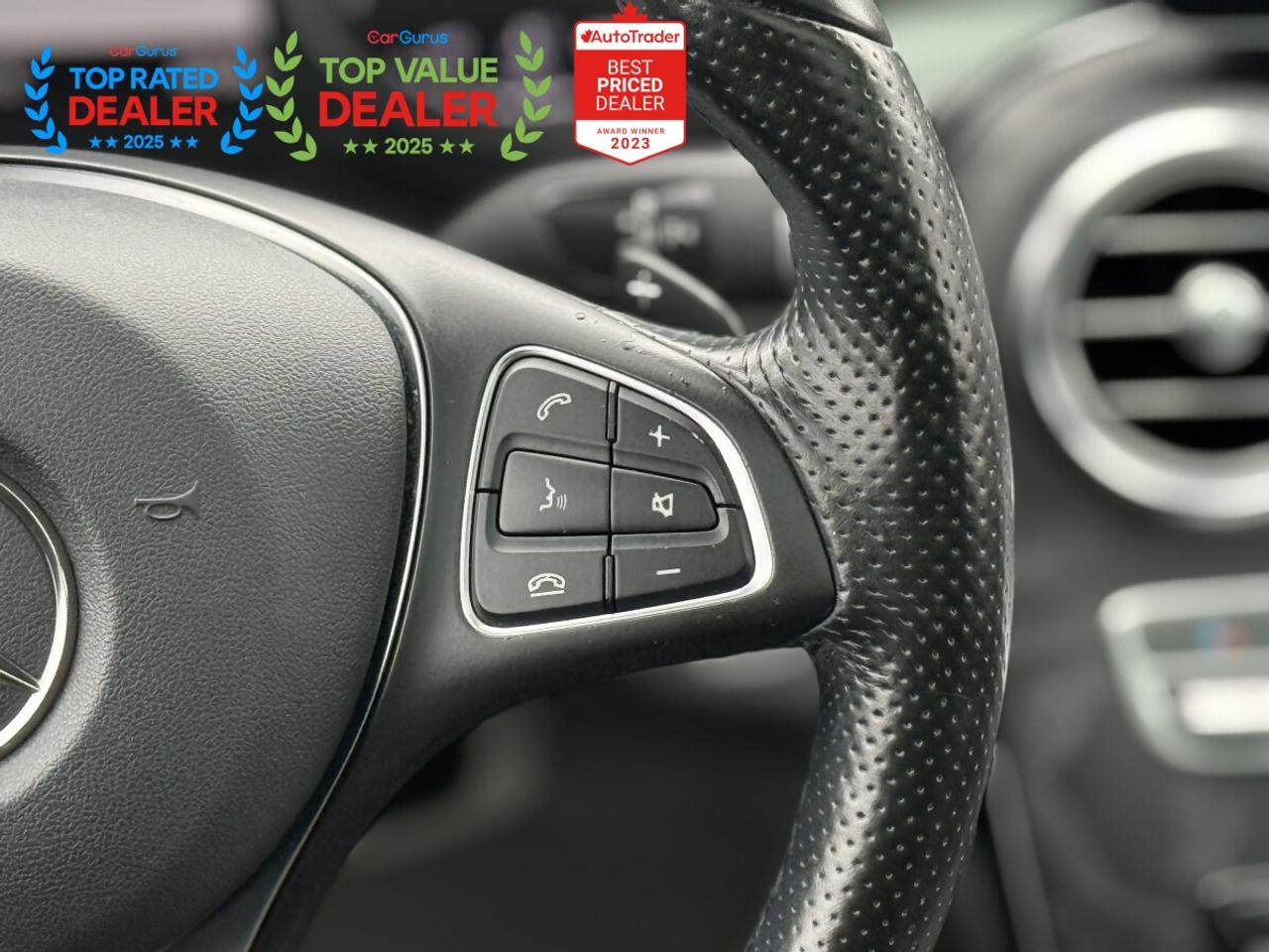 2016 Mercedes-Benz GLC-Class //AMG PKG | PANO | BURMESTER | LOADED Photo