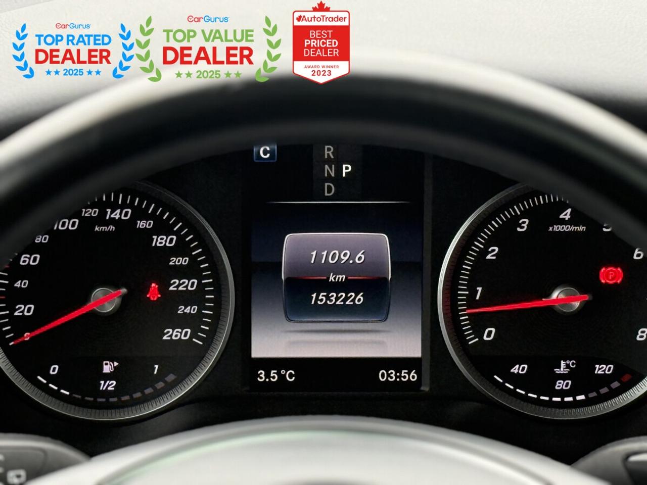 2016 Mercedes-Benz GLC-Class //AMG PKG | PANO | BURMESTER | LOADED Photo
