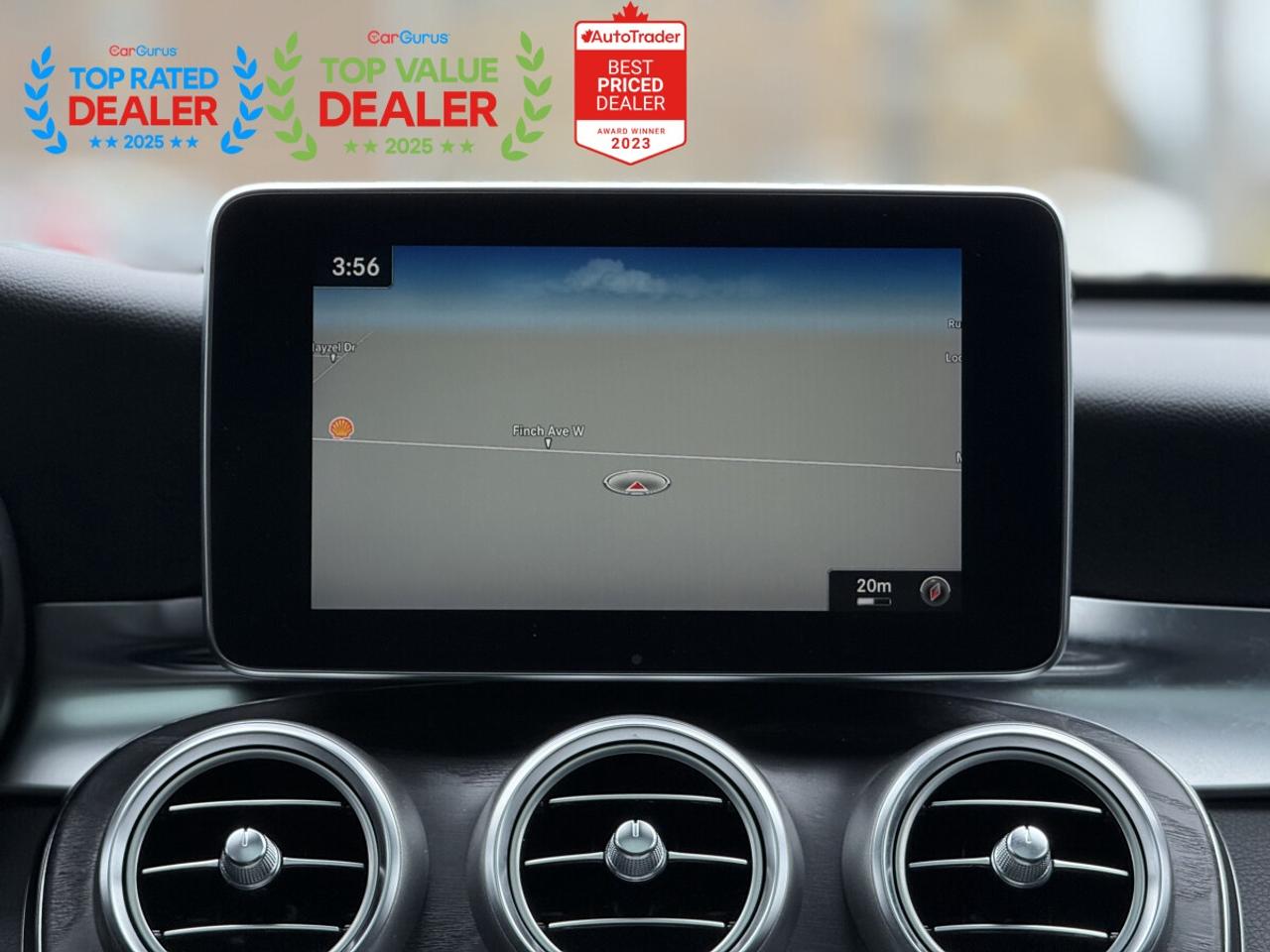 2016 Mercedes-Benz GLC-Class //AMG PKG | PANO | BURMESTER | LOADED Photo