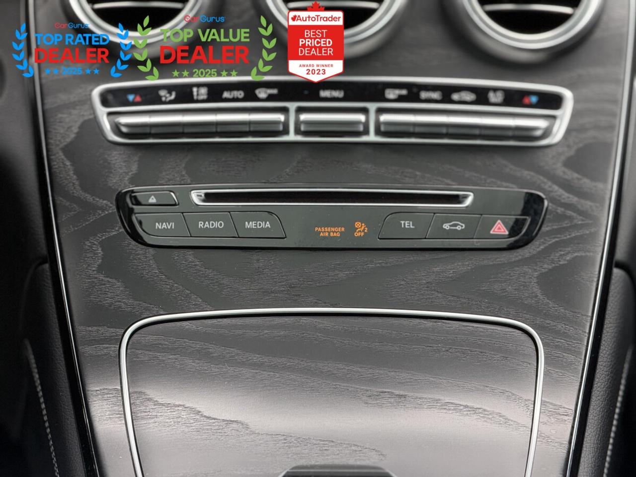 2016 Mercedes-Benz GLC-Class //AMG PKG | PANO | BURMESTER | LOADED Photo