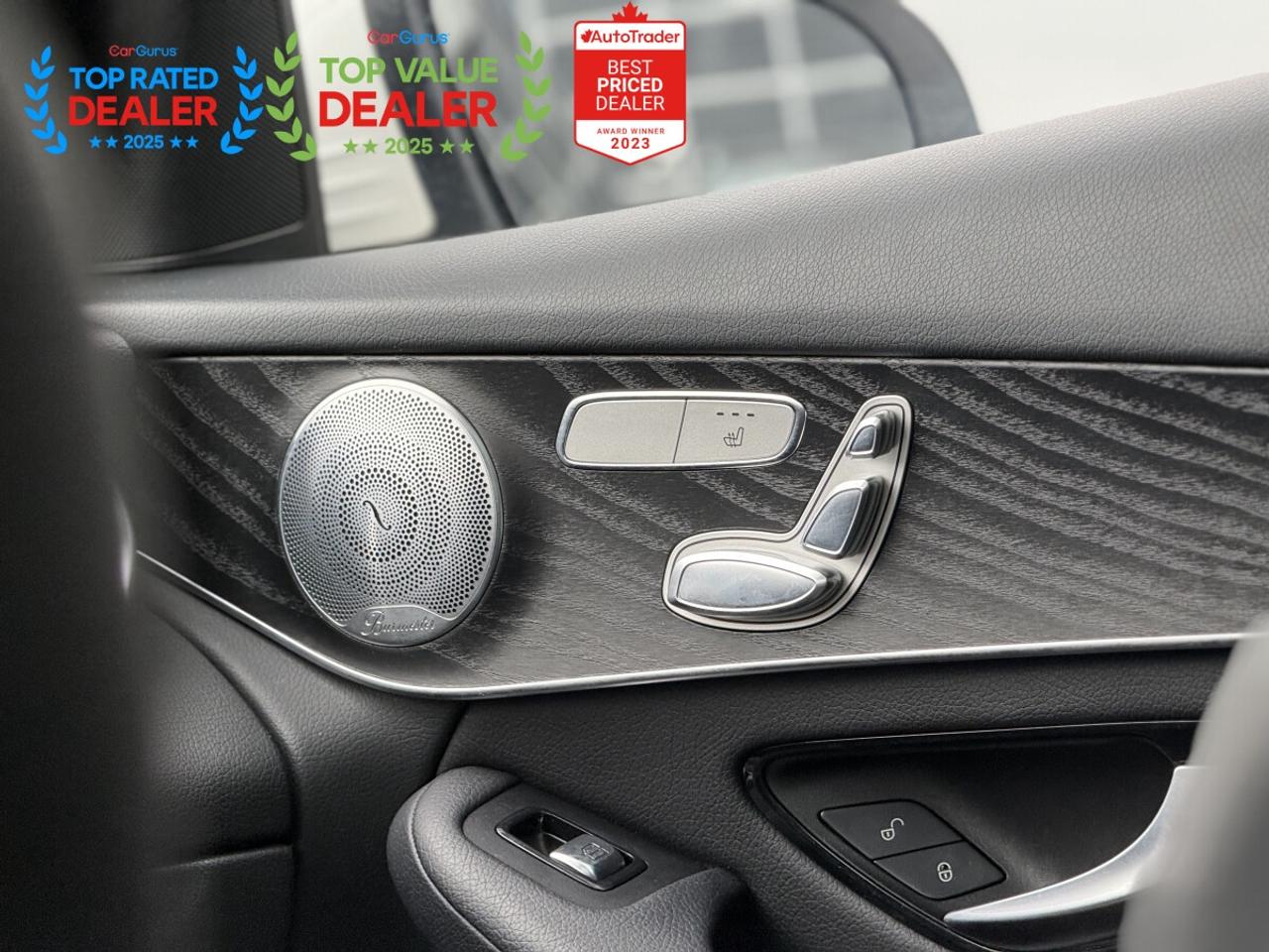 2016 Mercedes-Benz GLC-Class //AMG PKG | PANO | BURMESTER | LOADED Photo