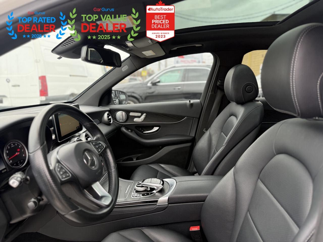 2016 Mercedes-Benz GLC-Class //AMG PKG | PANO | BURMESTER | LOADED Photo