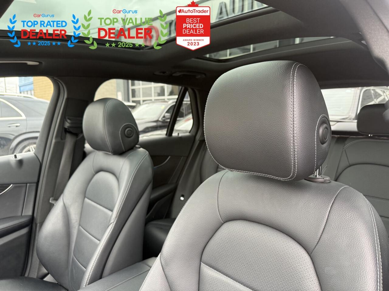 2016 Mercedes-Benz GLC-Class //AMG PKG | PANO | BURMESTER | LOADED Photo