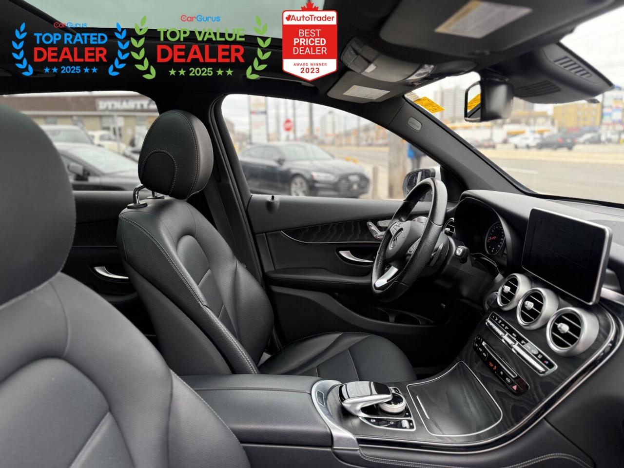 2016 Mercedes-Benz GLC-Class //AMG PKG | PANO | BURMESTER | LOADED Photo