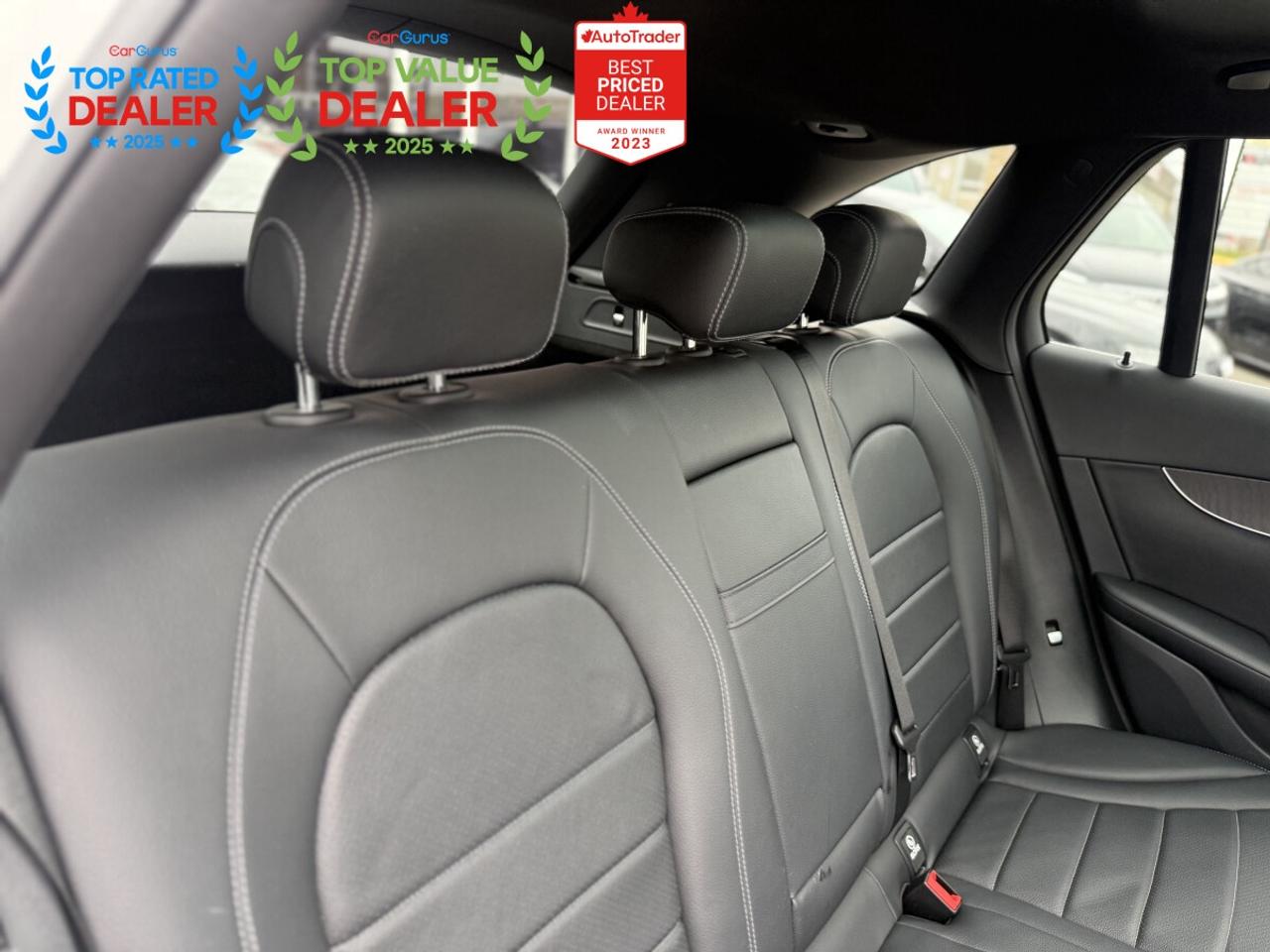 2016 Mercedes-Benz GLC-Class //AMG PKG | PANO | BURMESTER | LOADED Photo