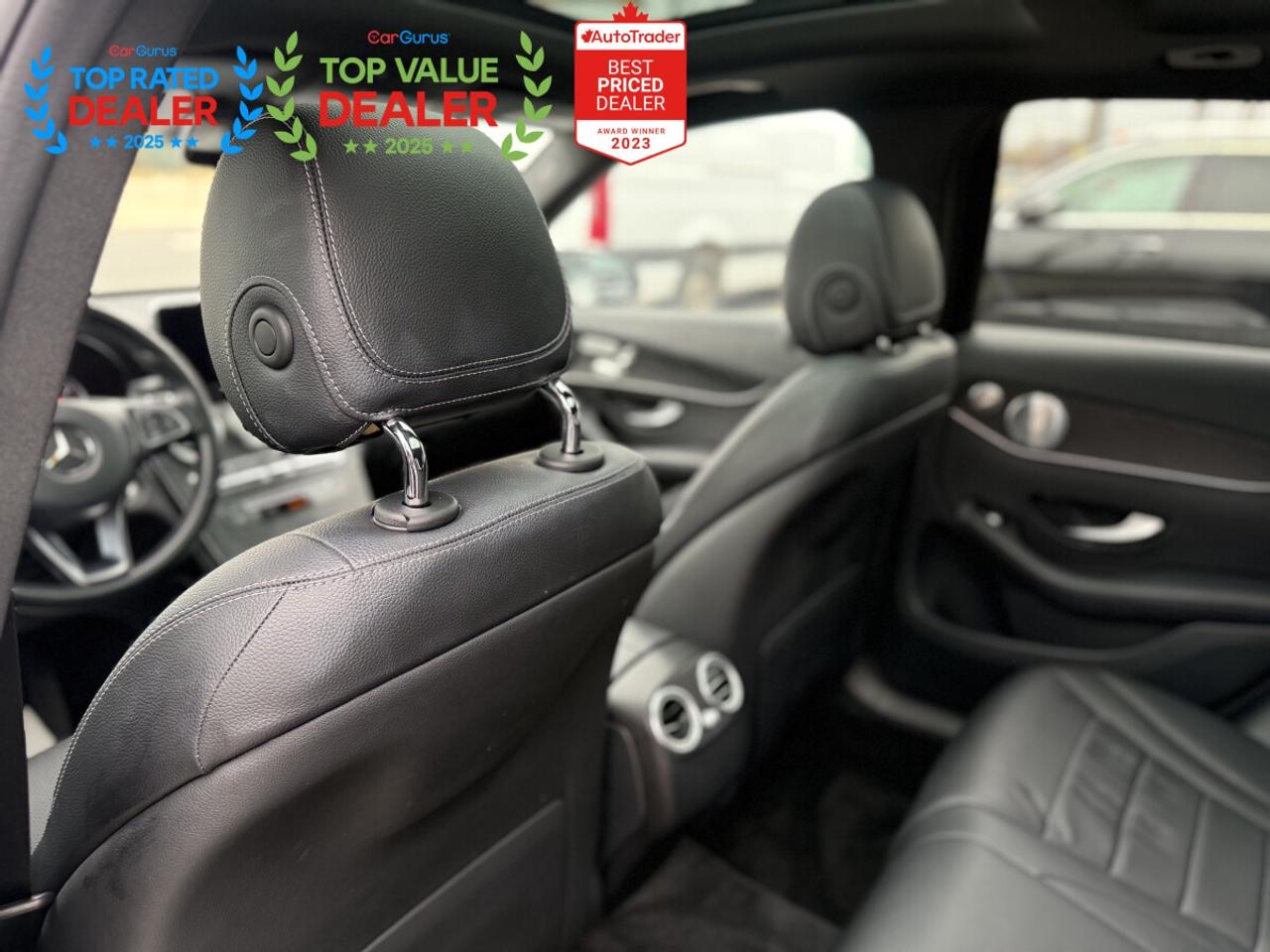 2016 Mercedes-Benz GLC-Class //AMG PKG | PANO | BURMESTER | LOADED Photo