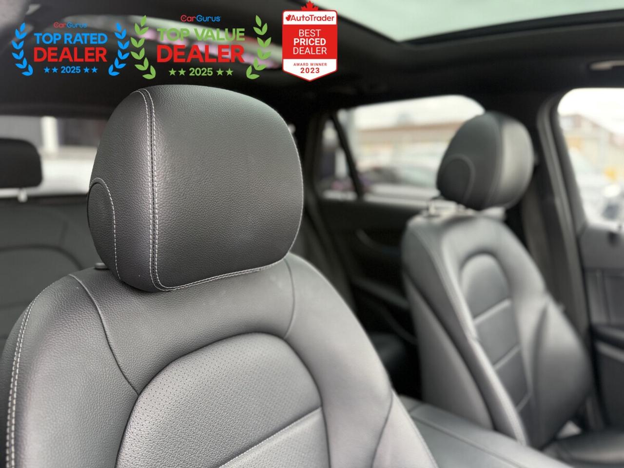 2016 Mercedes-Benz GLC-Class //AMG PKG | PANO | BURMESTER | LOADED Photo