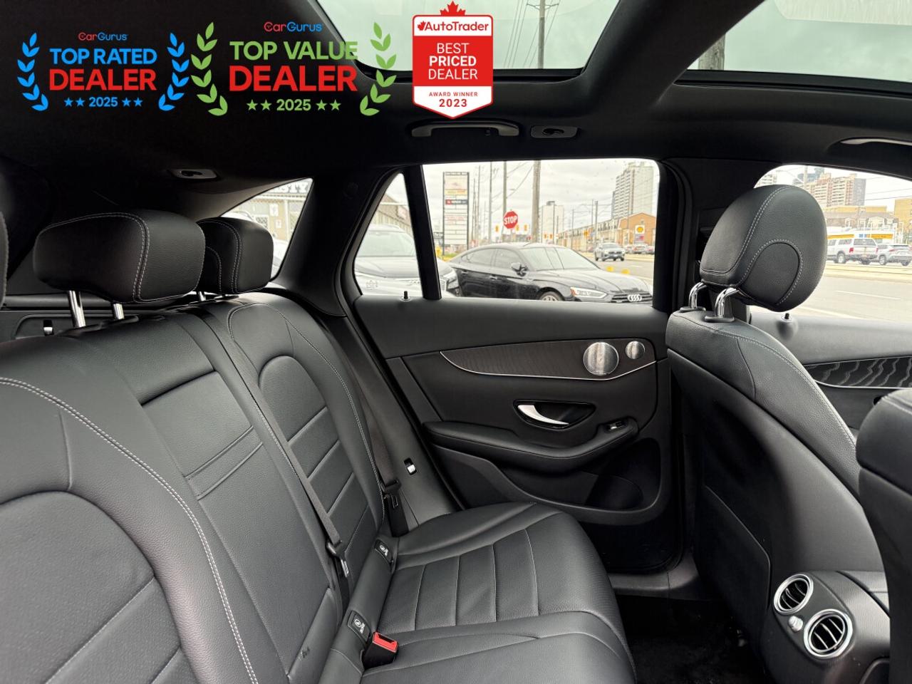 2016 Mercedes-Benz GLC-Class //AMG PKG | PANO | BURMESTER | LOADED Photo