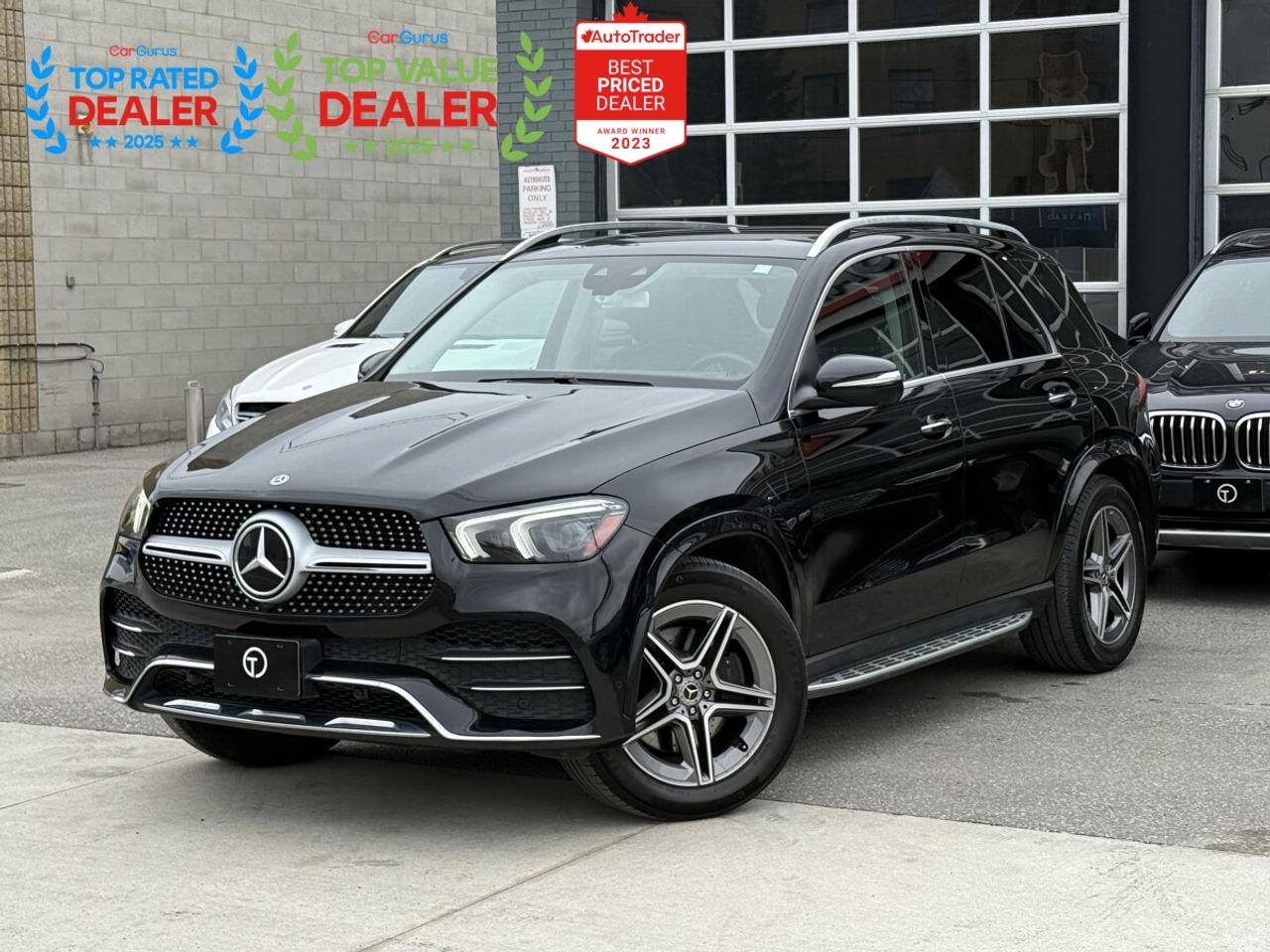 2020 Mercedes-Benz GLE-Class 350 //AMG PKG | BURMESTER | HUD | LOADED Photo