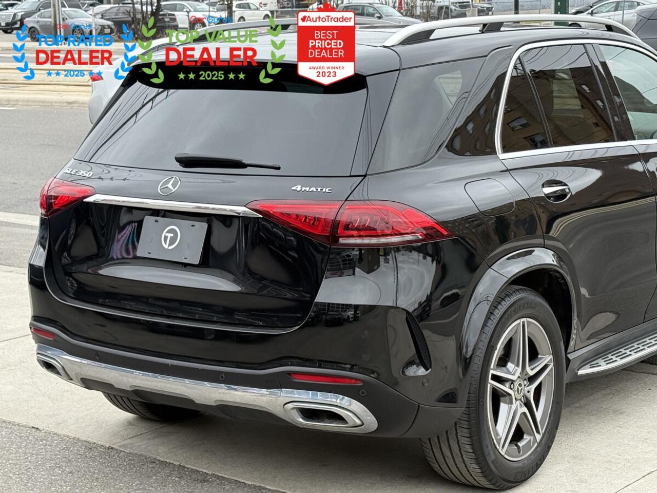 2020 Mercedes-Benz GLE-Class 350 //AMG PKG | BURMESTER | HUD | LOADED Photo