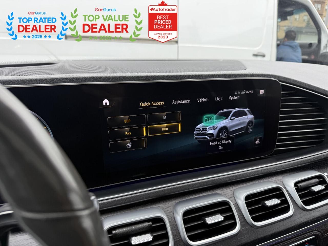 2020 Mercedes-Benz GLE-Class 350 //AMG PKG | BURMESTER | HUD | LOADED Photo