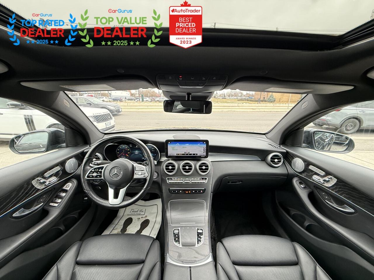 2020 Mercedes-Benz GLC-Class 300 COUPE  //AMG PKG | SUNROOF | BURMESTER | Photo