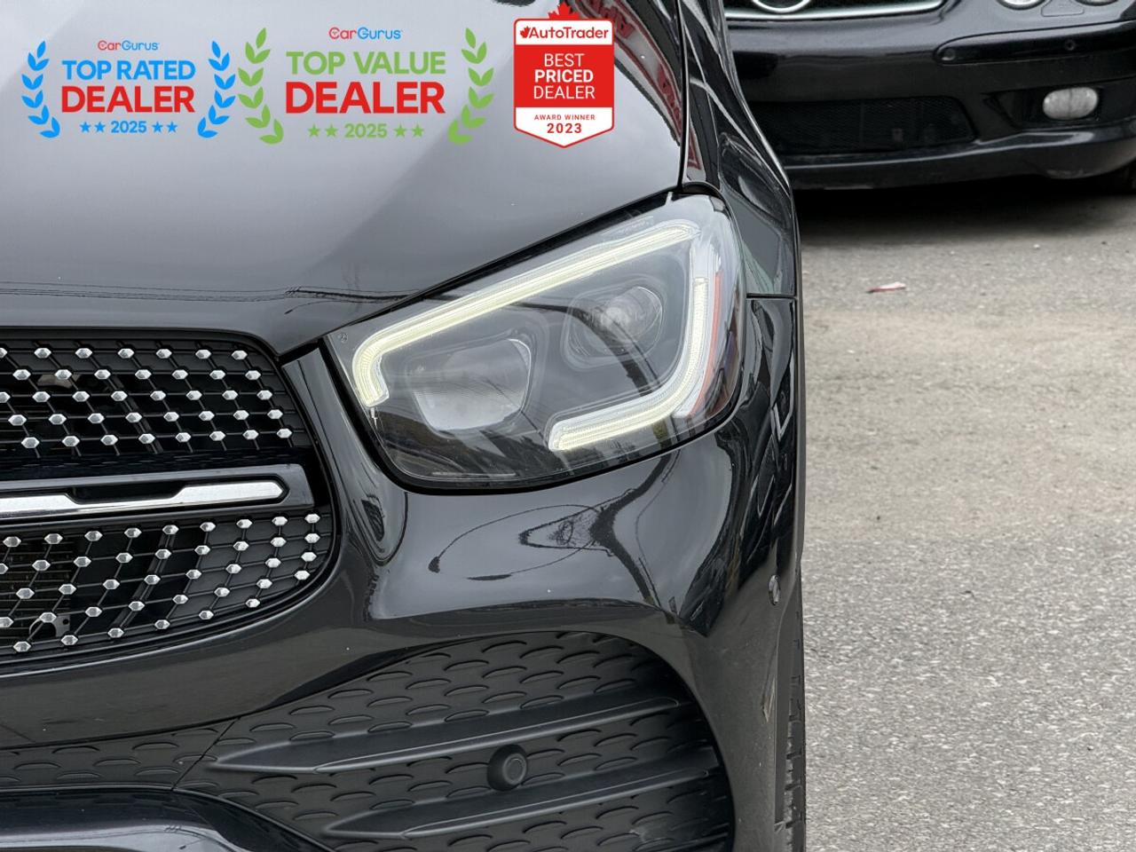 2020 Mercedes-Benz GLC-Class 300 COUPE  //AMG PKG | SUNROOF | BURMESTER | Photo