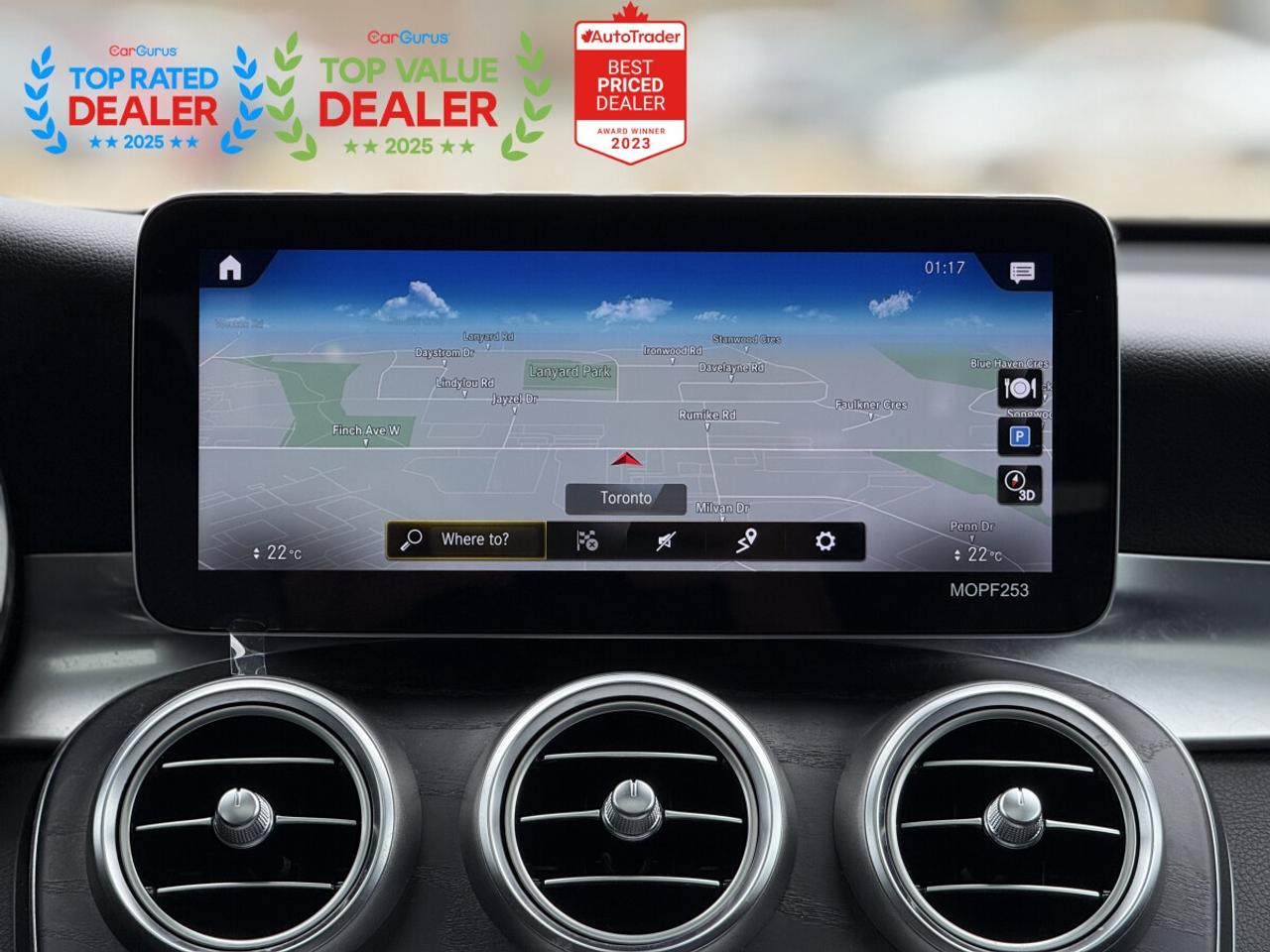 2020 Mercedes-Benz GLC-Class 300 COUPE  //AMG PKG | SUNROOF | BURMESTER | Photo