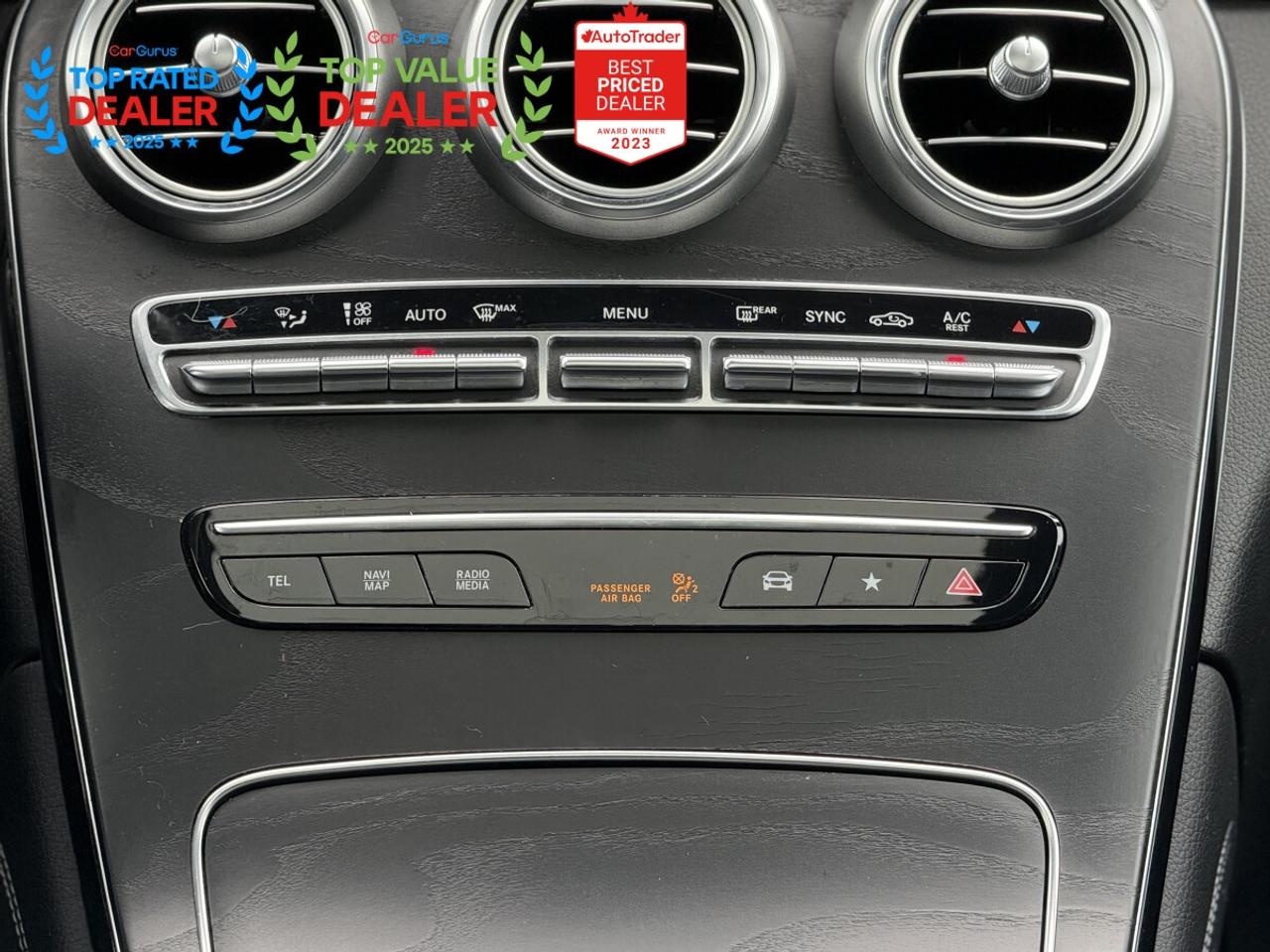 2020 Mercedes-Benz GLC-Class 300 COUPE  //AMG PKG | SUNROOF | BURMESTER | Photo