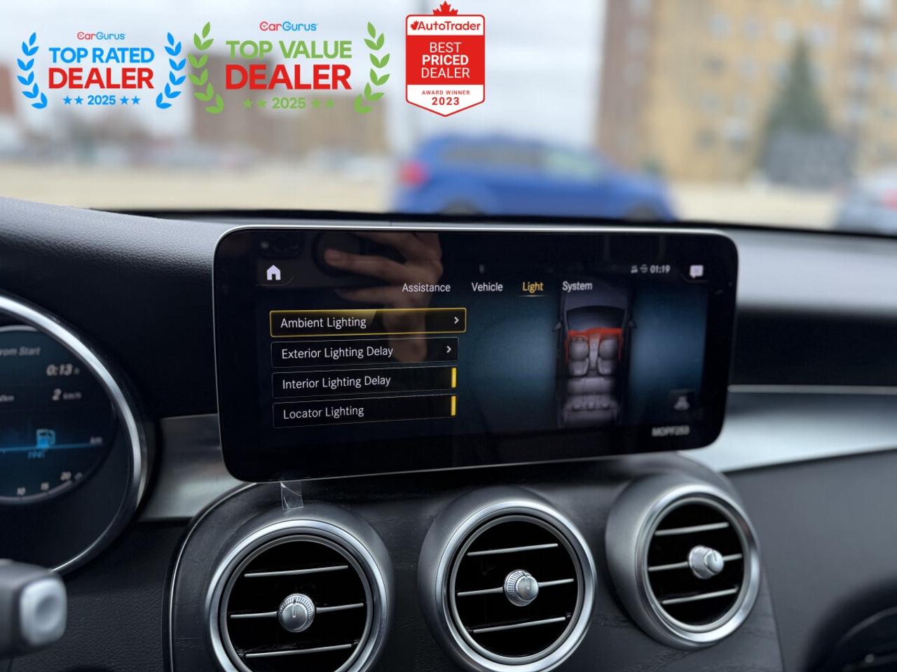 2020 Mercedes-Benz GLC-Class 300 COUPE  //AMG PKG | SUNROOF | BURMESTER | Photo