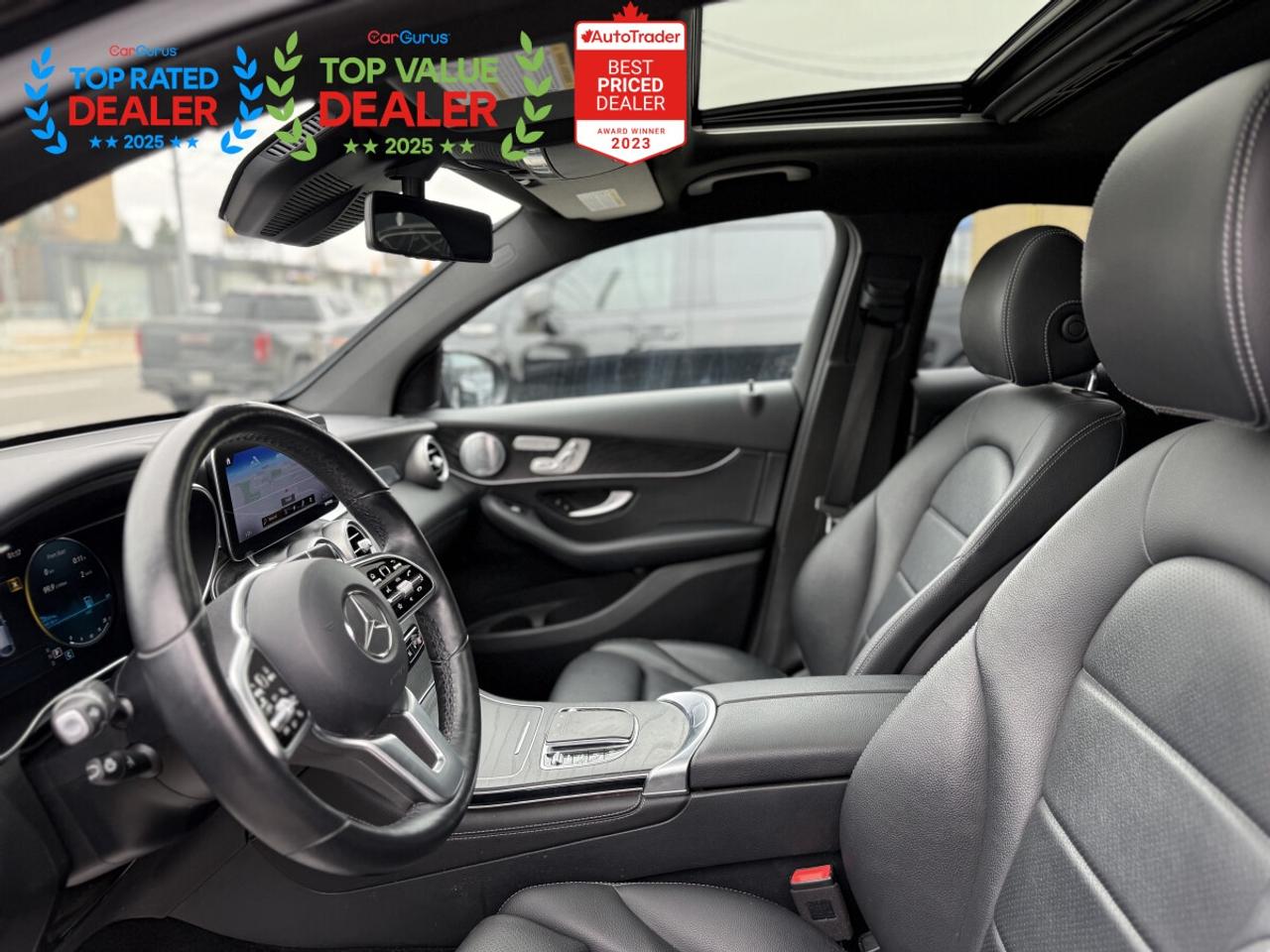 2020 Mercedes-Benz GLC-Class 300 COUPE  //AMG PKG | SUNROOF | BURMESTER | Photo