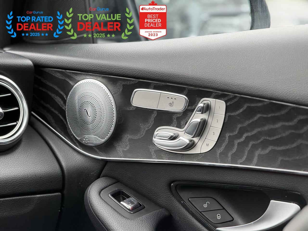 2020 Mercedes-Benz GLC-Class 300 COUPE  //AMG PKG | SUNROOF | BURMESTER | Photo