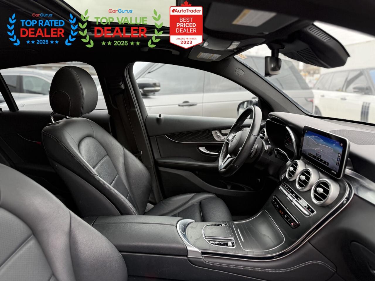 2020 Mercedes-Benz GLC-Class 300 COUPE  //AMG PKG | SUNROOF | BURMESTER | Photo