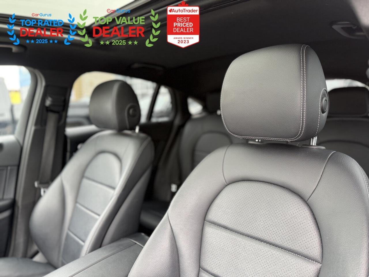 2020 Mercedes-Benz GLC-Class 300 COUPE  //AMG PKG | SUNROOF | BURMESTER | Photo