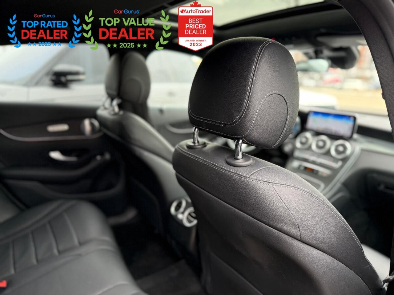 2020 Mercedes-Benz GLC-Class 300 COUPE  //AMG PKG | SUNROOF | BURMESTER | Photo