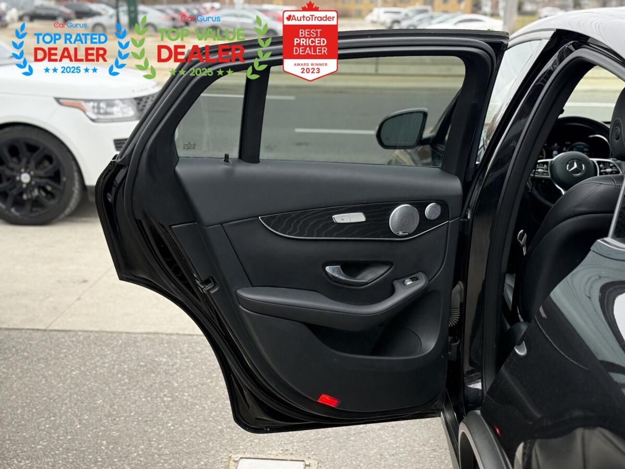 2020 Mercedes-Benz GLC-Class 300 COUPE  //AMG PKG | SUNROOF | BURMESTER | Photo