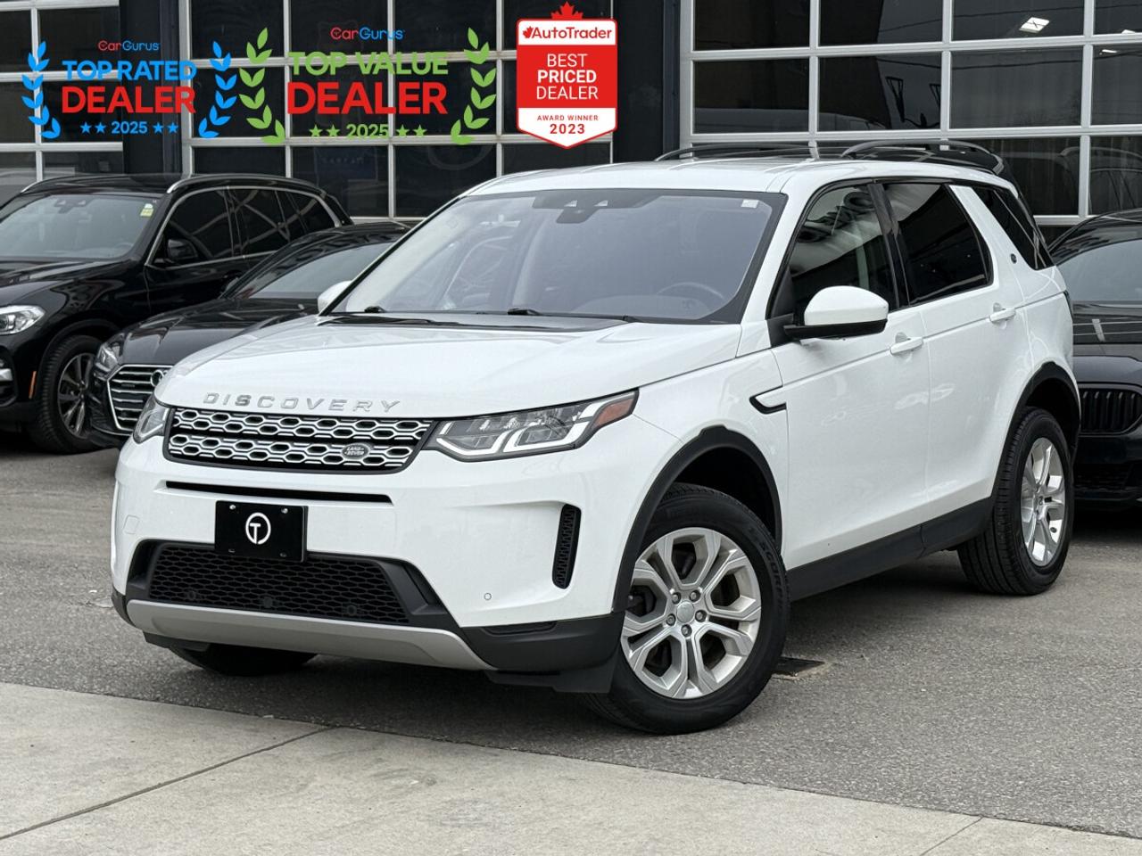 2020 Land Rover Discovery Sport P250 S | MERIDIAN | REAR CAMERA | LOADED | Photo