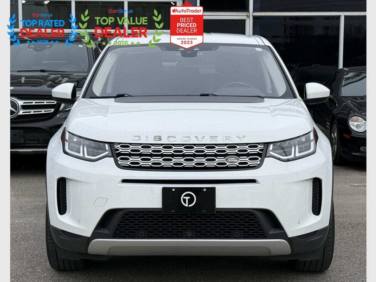 2020 Land Rover Discovery Sport P250 S | MERIDIAN | REAR CAMERA | LOADED | Photo