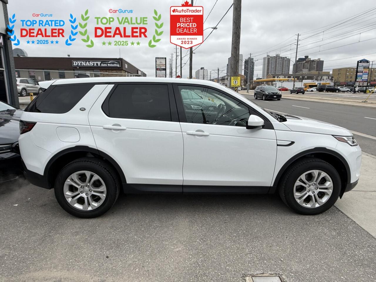 2020 Land Rover Discovery Sport P250 S | MERIDIAN | REAR CAMERA | LOADED | Photo