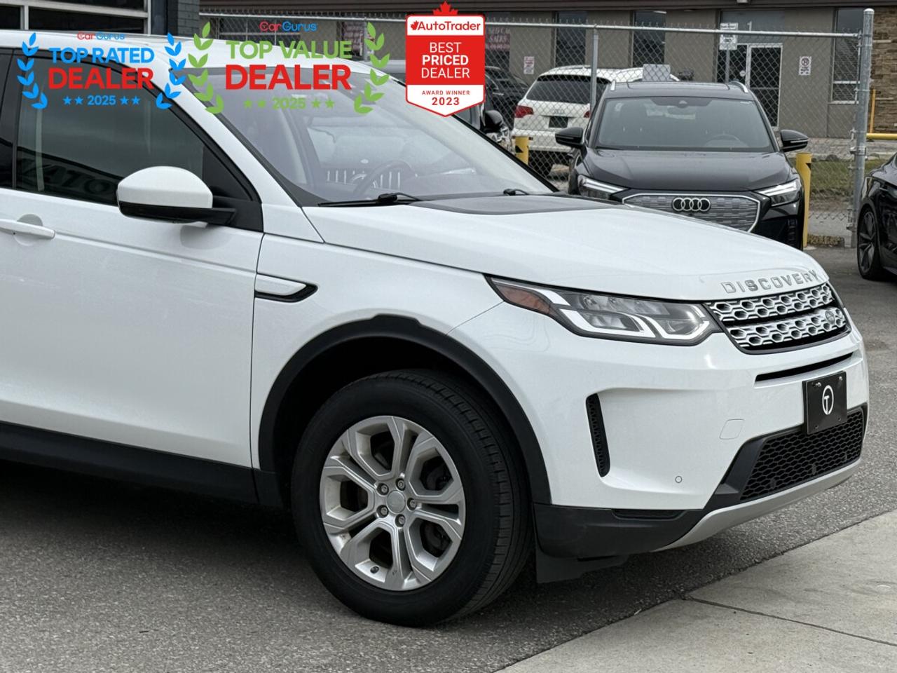 2020 Land Rover Discovery Sport P250 S | MERIDIAN | REAR CAMERA | LOADED | Photo