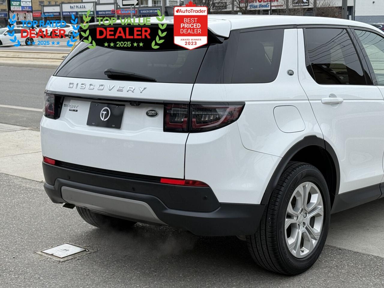 2020 Land Rover Discovery Sport P250 S | MERIDIAN | REAR CAMERA | LOADED | Photo