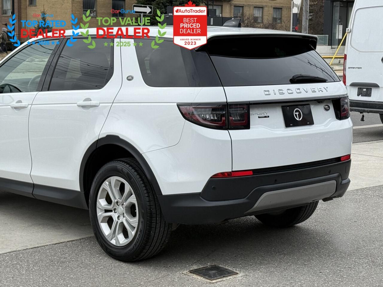 2020 Land Rover Discovery Sport P250 S | MERIDIAN | REAR CAMERA | LOADED | Photo