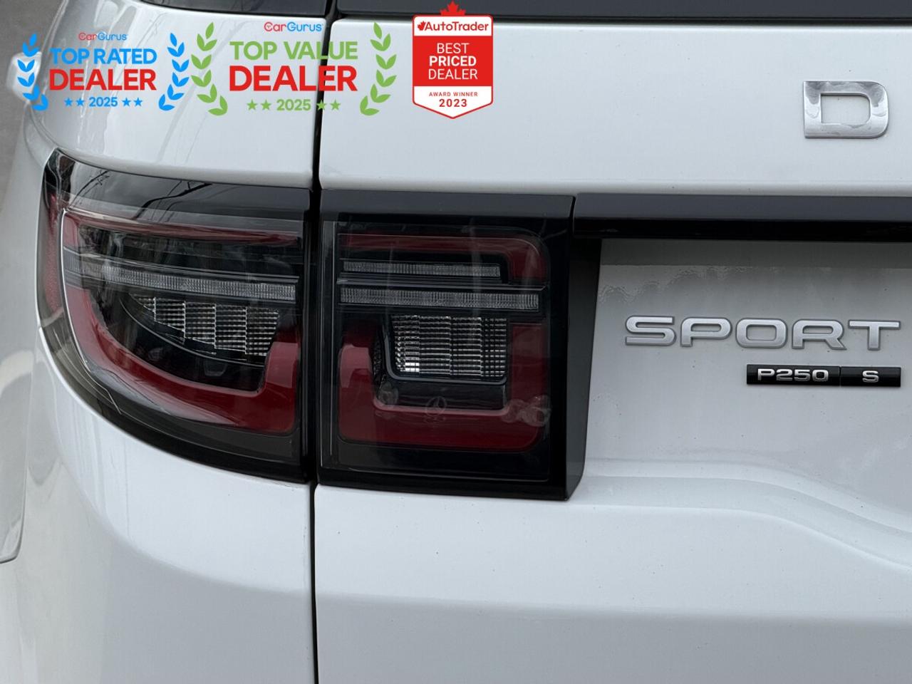 2020 Land Rover Discovery Sport P250 S | MERIDIAN | REAR CAMERA | LOADED | Photo