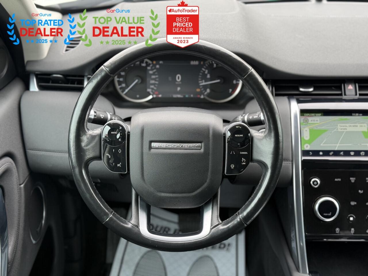 2020 Land Rover Discovery Sport P250 S | MERIDIAN | REAR CAMERA | LOADED | Photo