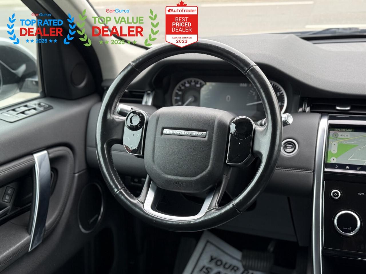 2020 Land Rover Discovery Sport P250 S | MERIDIAN | REAR CAMERA | LOADED | Photo