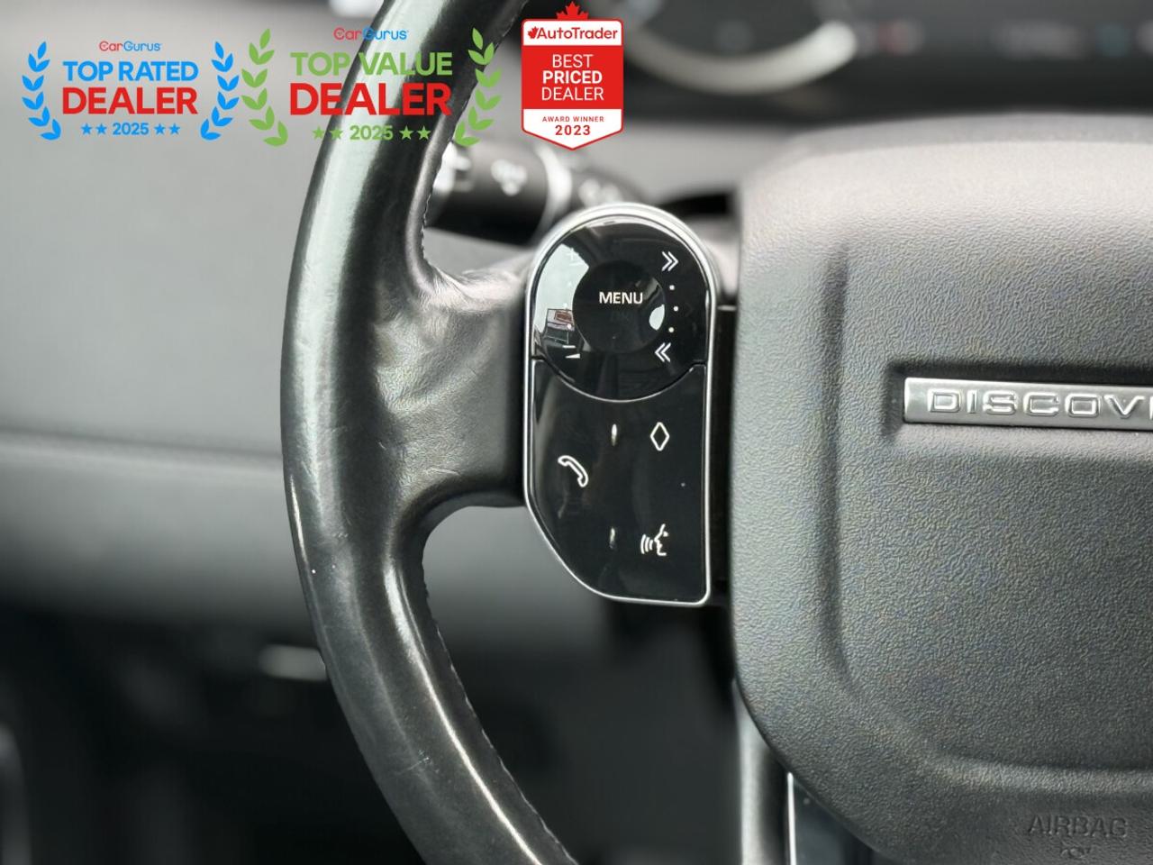 2020 Land Rover Discovery Sport P250 S | MERIDIAN | REAR CAMERA | LOADED | Photo