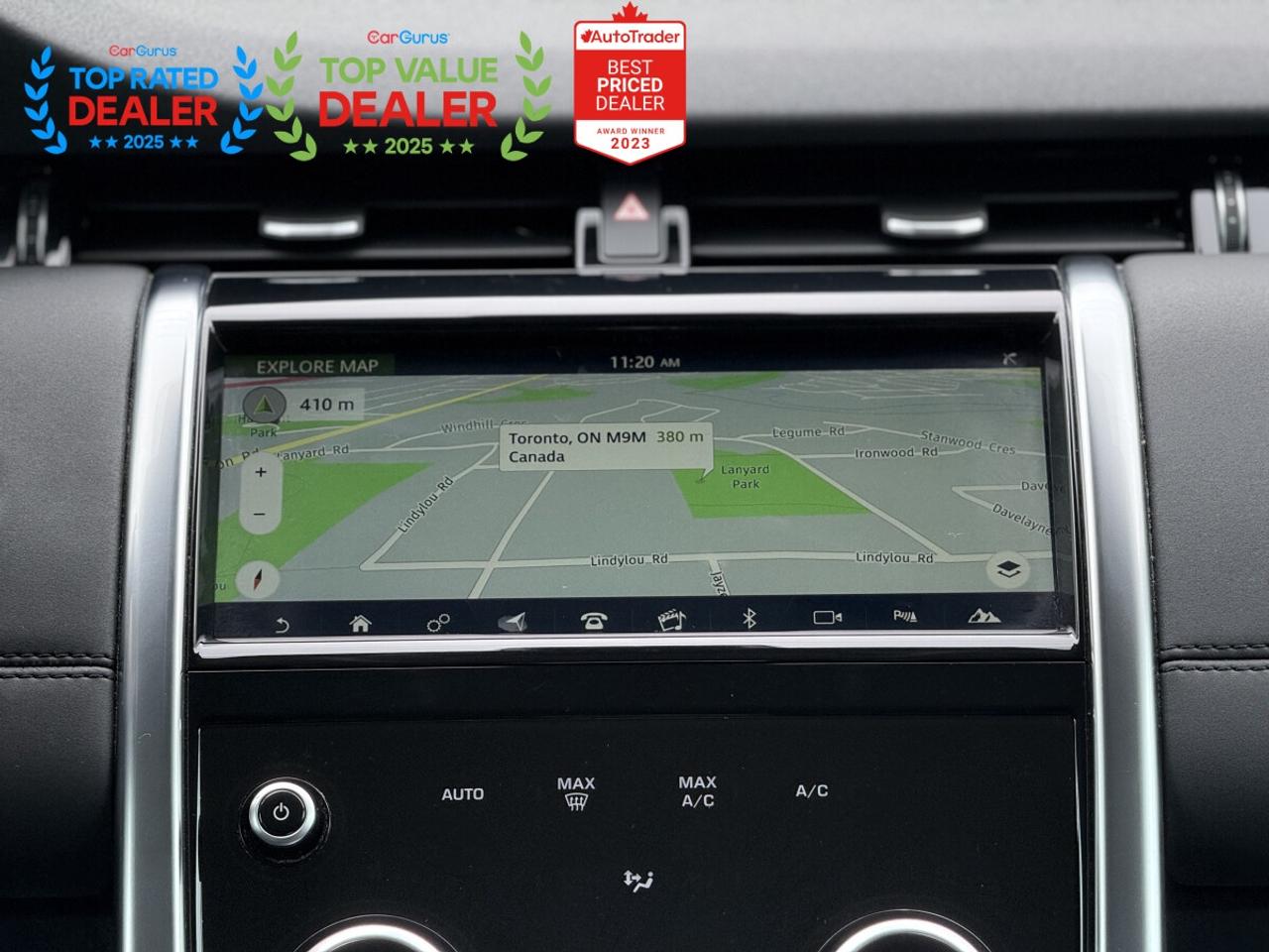2020 Land Rover Discovery Sport P250 S | MERIDIAN | REAR CAMERA | LOADED | Photo