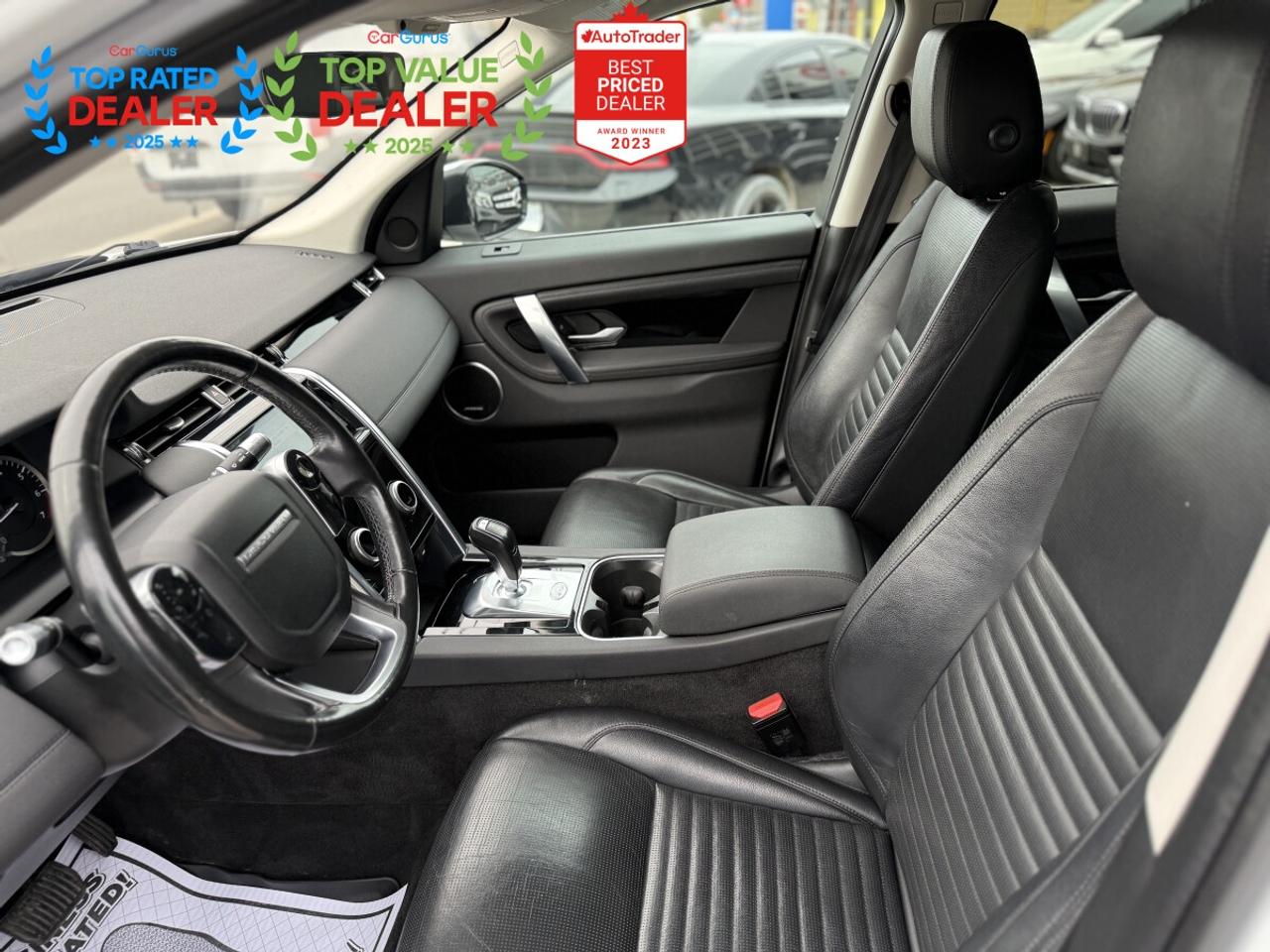2020 Land Rover Discovery Sport P250 S | MERIDIAN | REAR CAMERA | LOADED | Photo