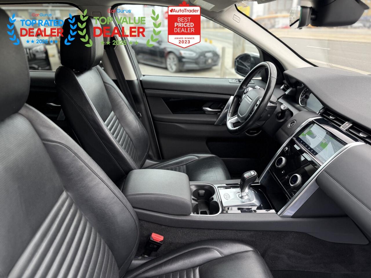 2020 Land Rover Discovery Sport P250 S | MERIDIAN | REAR CAMERA | LOADED | Photo