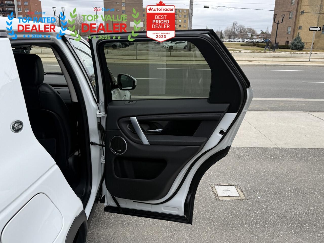 2020 Land Rover Discovery Sport P250 S | MERIDIAN | REAR CAMERA | LOADED | Photo