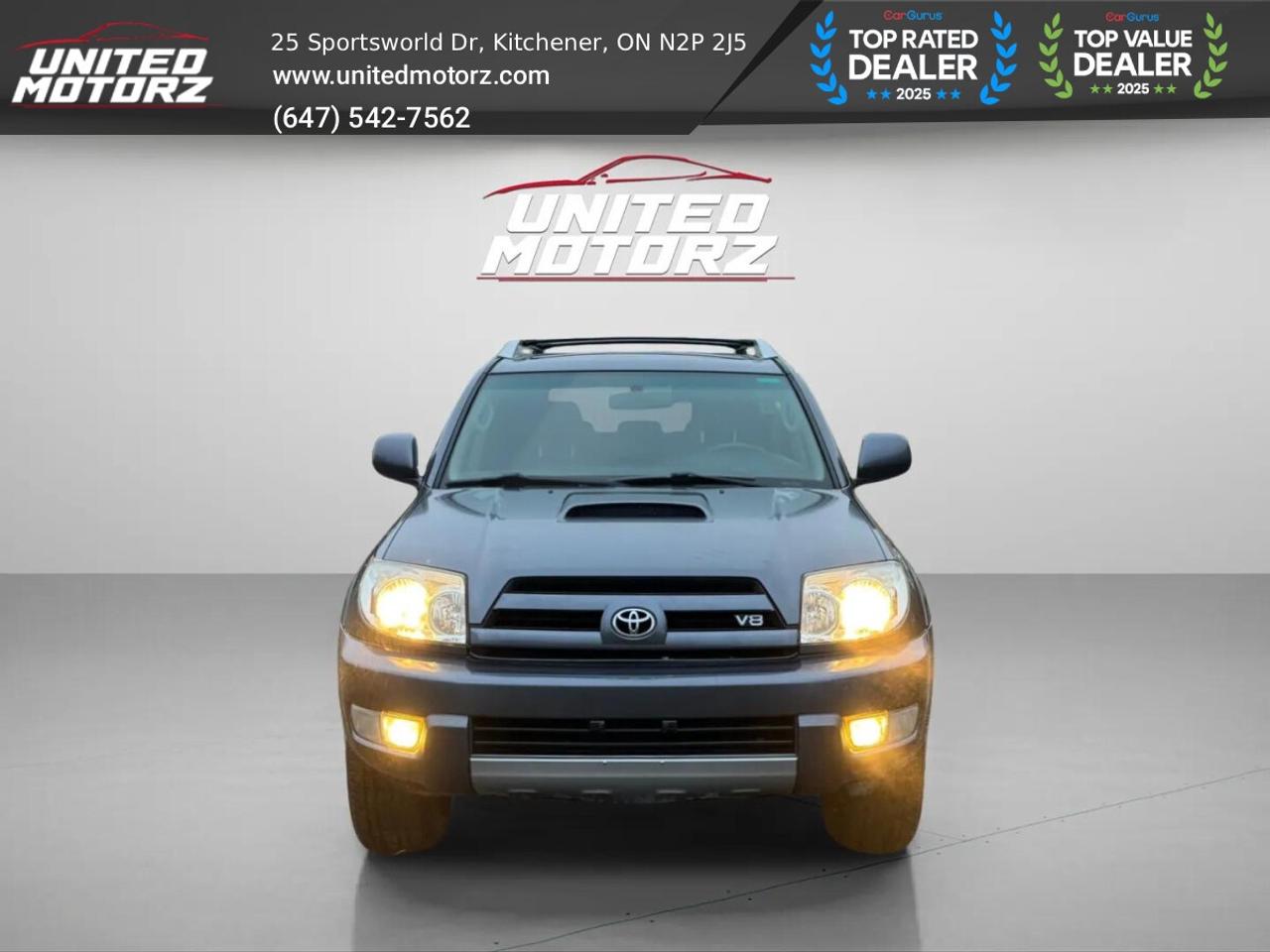 2005 Toyota 4Runner 4dr SR5 V8 4WD~ Photo