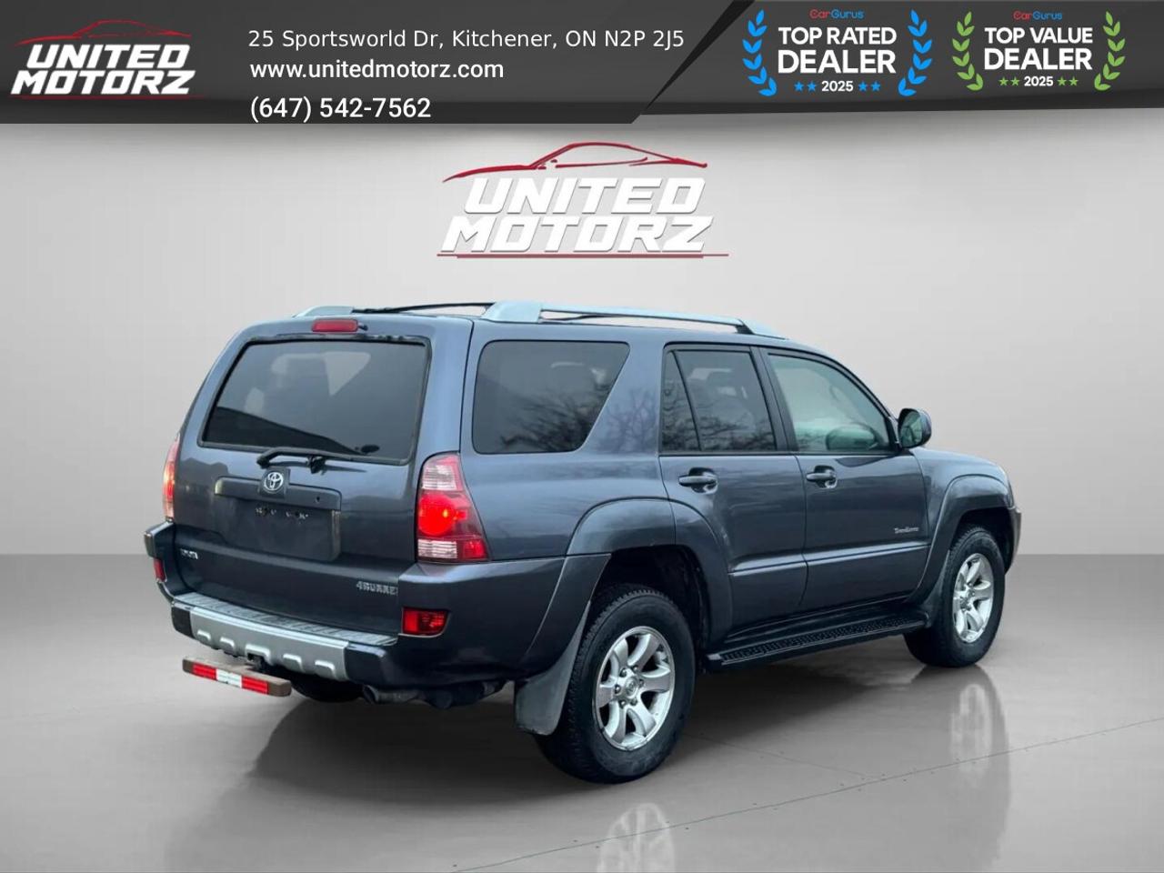 2005 Toyota 4Runner 4dr SR5 V8 4WD~ Photo