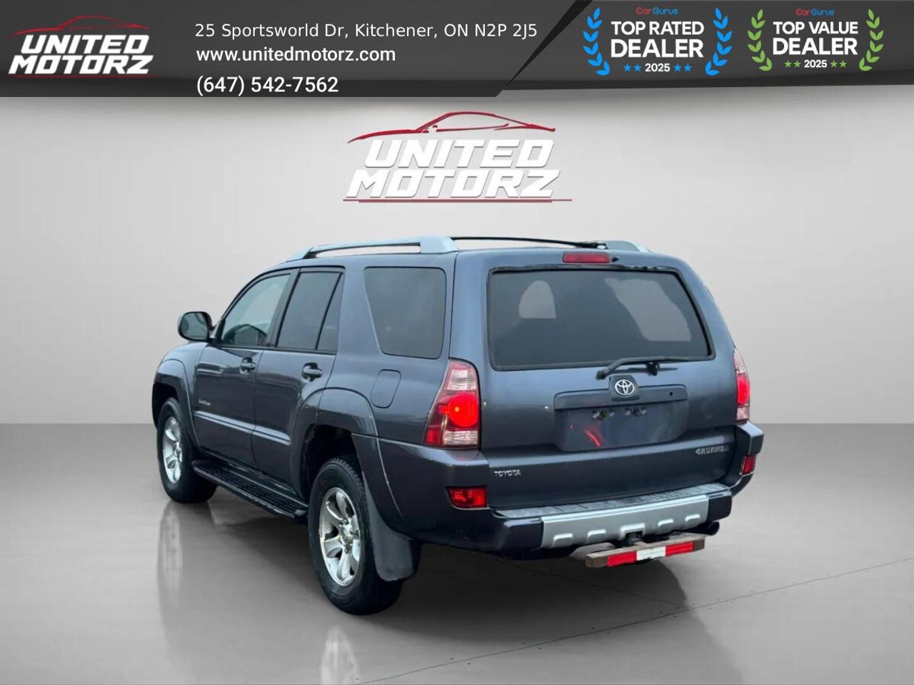 2005 Toyota 4Runner 4dr SR5 V8 4WD~ Photo