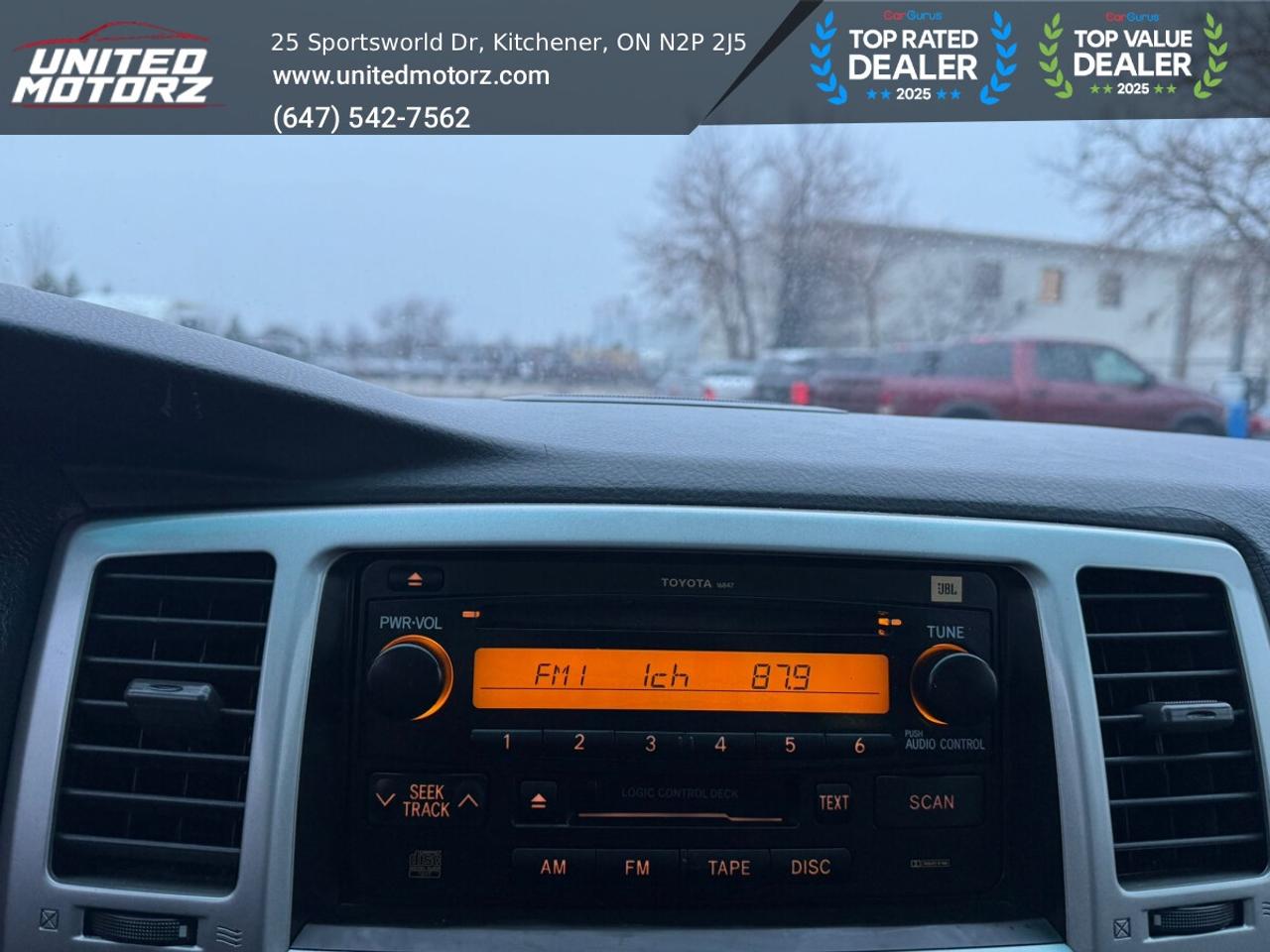 2005 Toyota 4Runner 4dr SR5 V8 4WD~ Photo