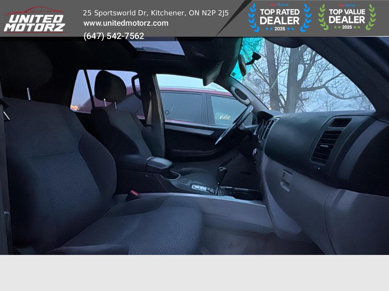 2005 Toyota 4Runner 4dr SR5 V8 4WD~ Photo