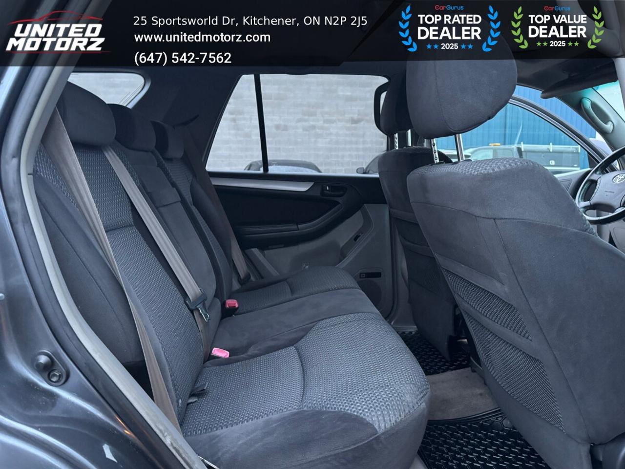 2005 Toyota 4Runner 4dr SR5 V8 4WD~ Photo