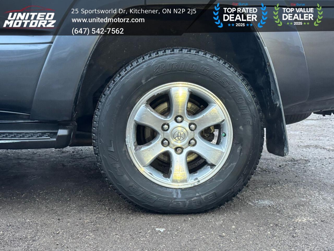 2005 Toyota 4Runner 4dr SR5 V8 4WD~ Photo