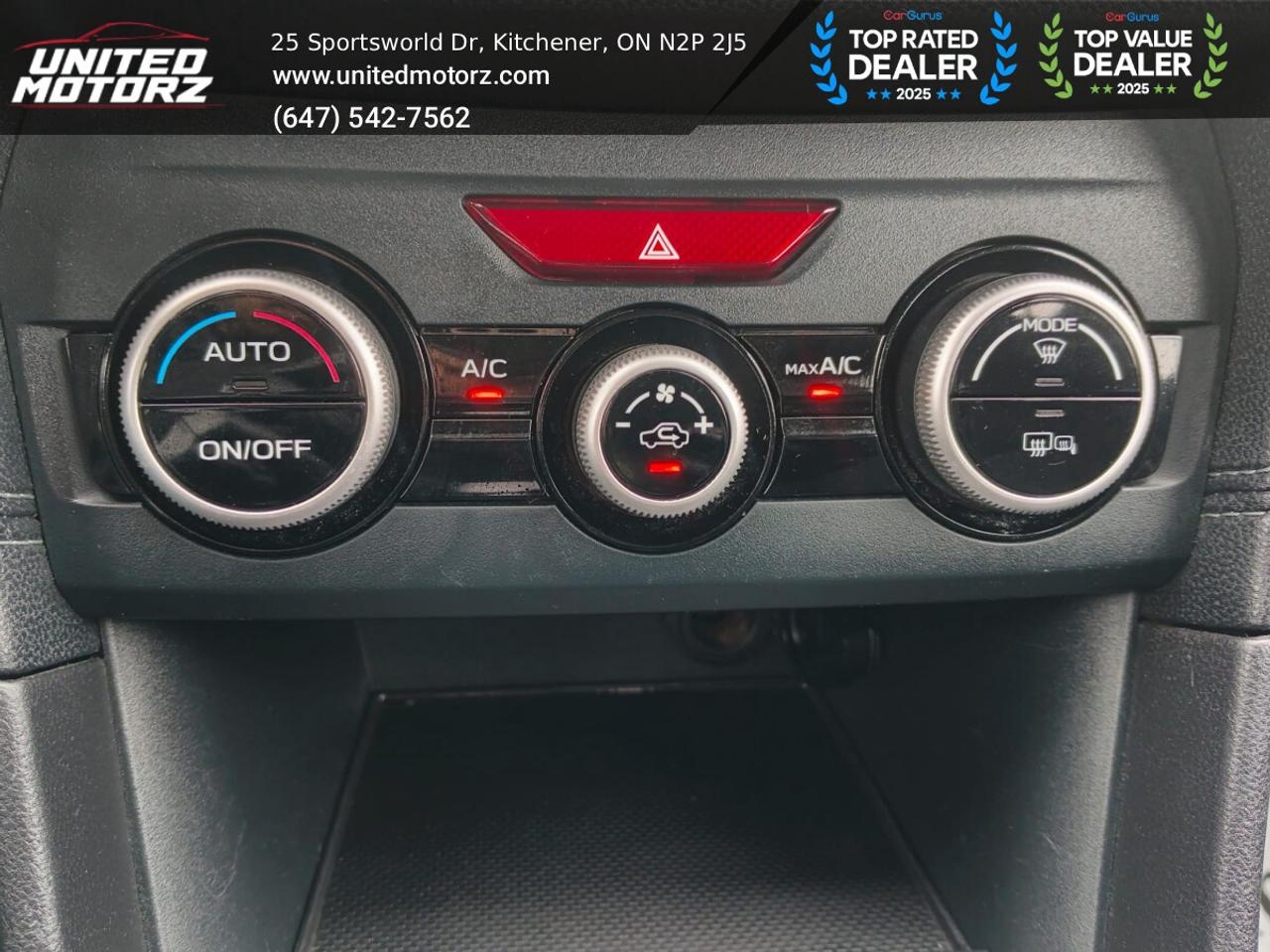 2018 Subaru Impreza Sport Man. AWD~SAFETY CERTIFIED~ Photo